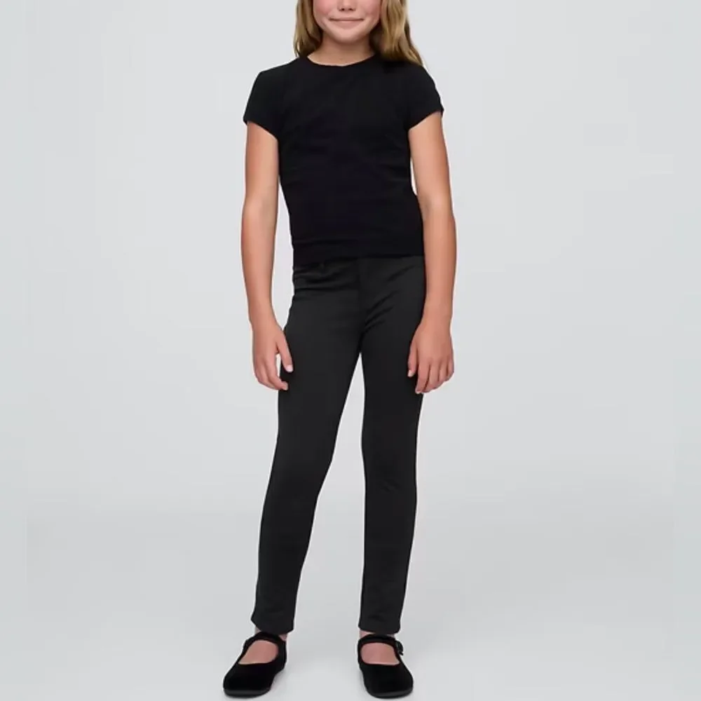GAP Kids Ponte Pant Black Various Sizes NWT IN PACKAGE